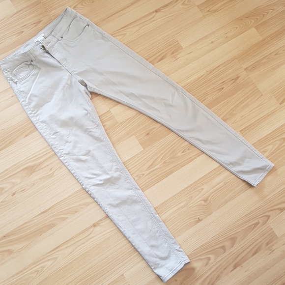 H&M Sz8 Tan Skinny Jeans - Picture 3 of 3